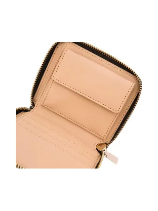Portefeuille Marron Femme Guess Laurel Slg Small 3