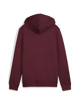 Sweat Bordeaux Garçon Puma Small 2