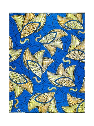 Vlisco Super-Wax 8