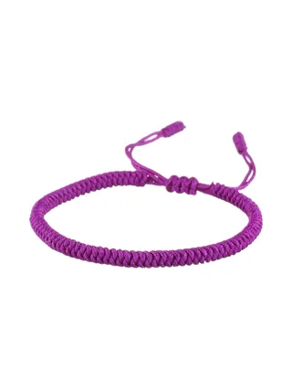 Bracelet Georges V - Violet 1
