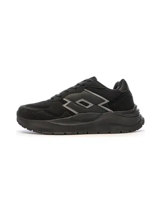 Baskets Noires Homme Lotto Twenty6 1