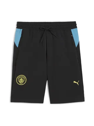 Manchester City Short Noir Homme Puma 2024/2025 1