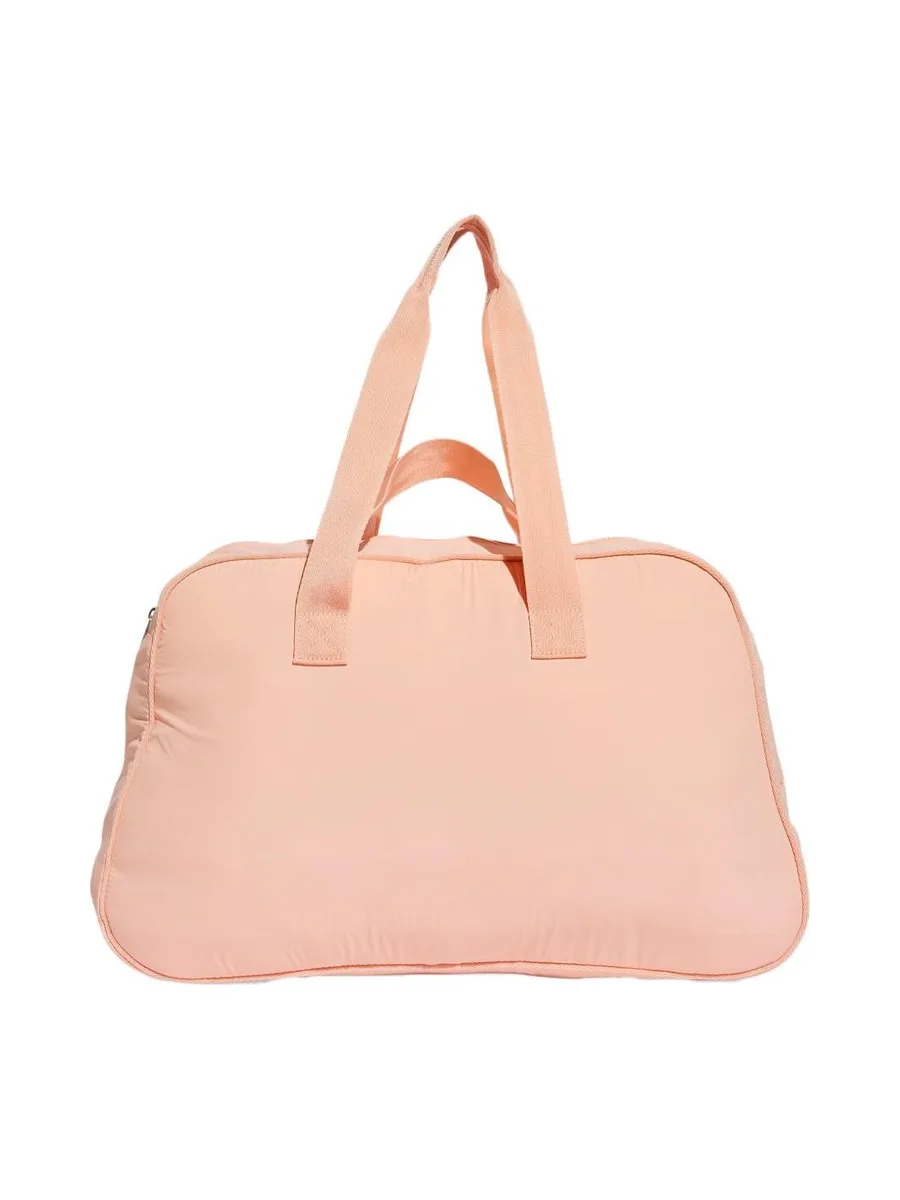 Sac de Sport Rose Femme Adidas Bowling 3