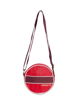 Sac à bandoulière Rouge Homme Adidas IX7448 1