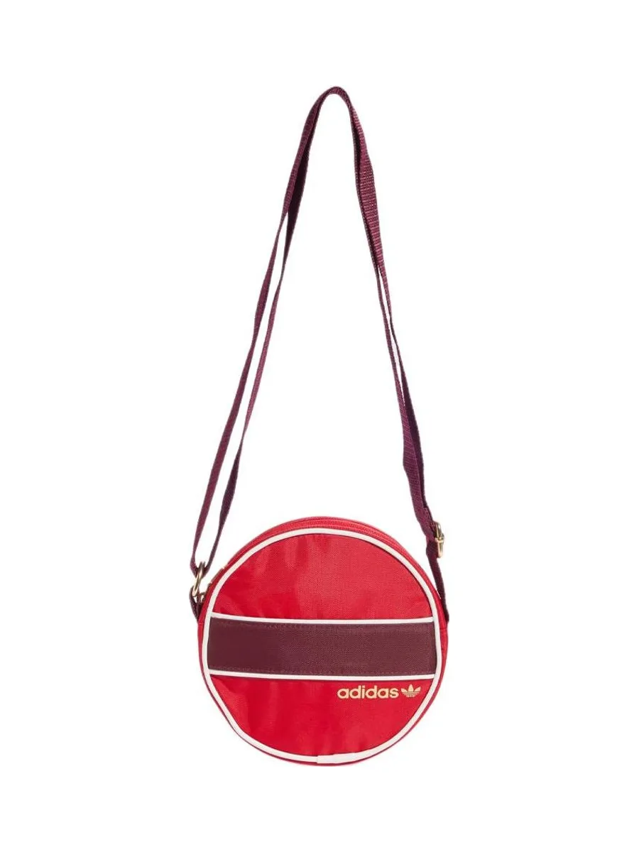 Sac à bandoulière Rouge Homme Adidas IX7448 2