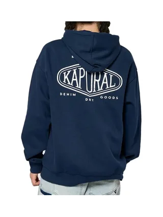 Sweat Capuche Marine Homme Kaporal VARDOH 2