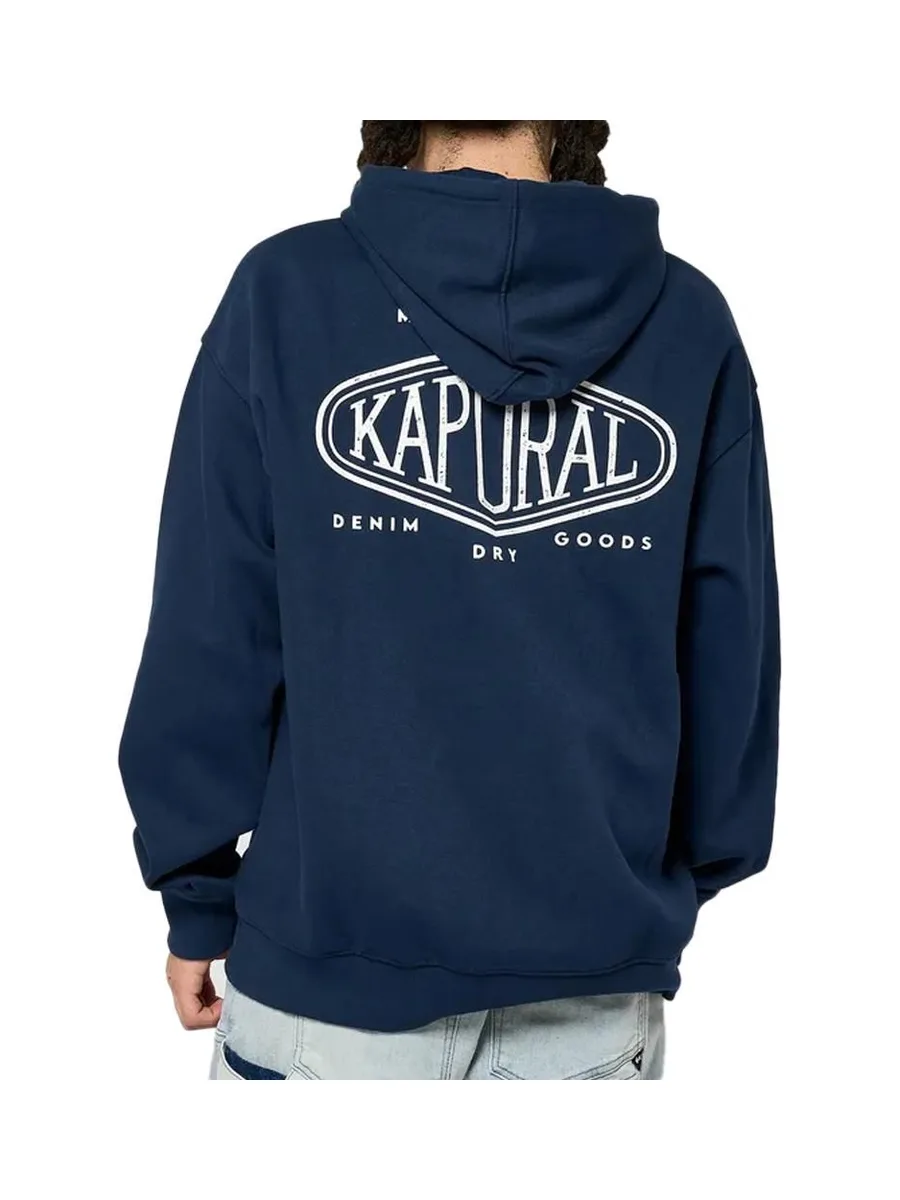 Sweat Capuche Marine Homme Kaporal VARDOH 3