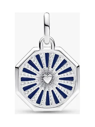 Pandora - Charm Cœur ME Galaxy Médaillon 2