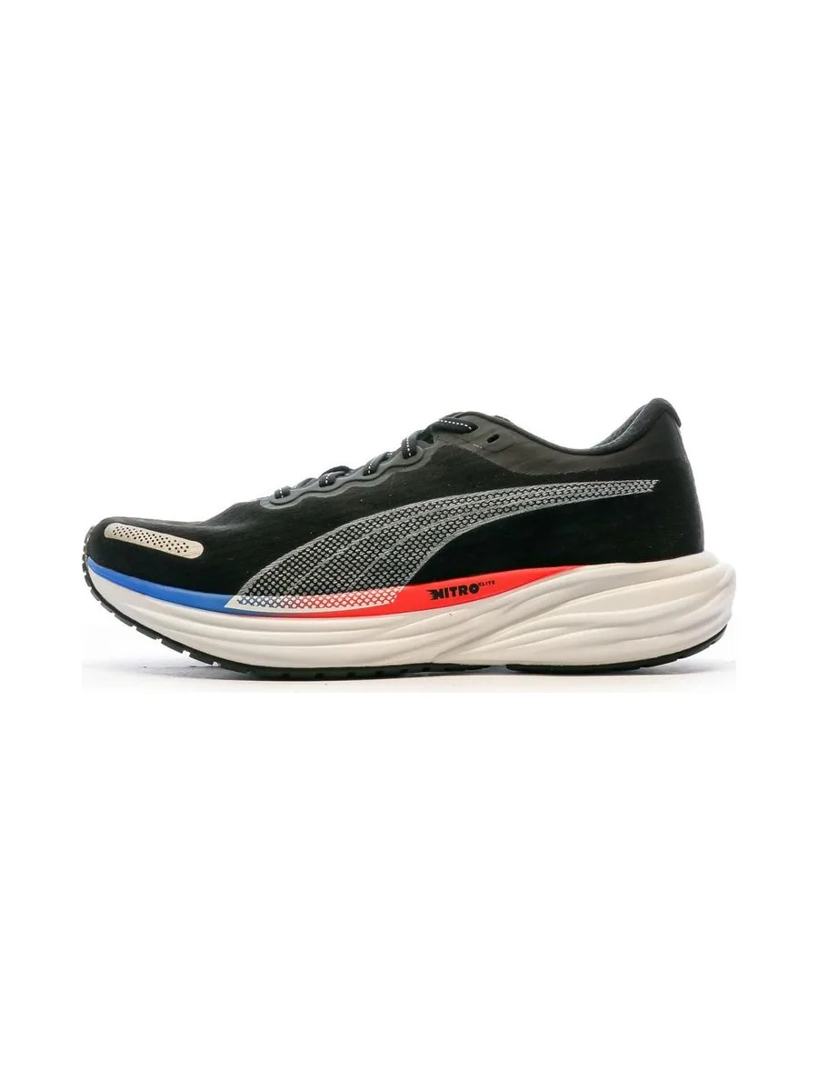 Chaussures de running Noir Homme Puma Deviate Nitro 2 2