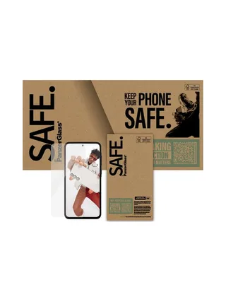 SAFE. by PanzerGlass Screen Protector G 2