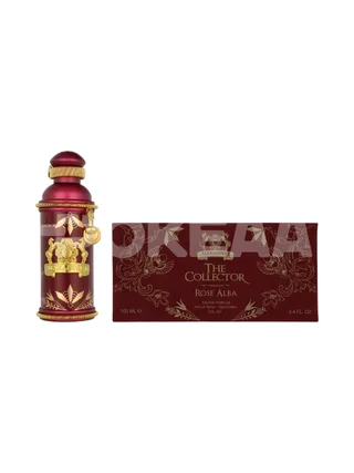 Alexandre.J The Collector Rose Alba Edp Spray 100ml 1