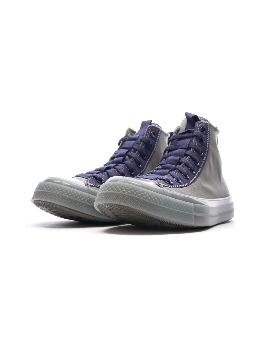 Baskets Gris/Bleu Homme Converse All Star CX Explore Military 7