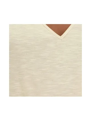 T-Shirt Beige Femme JDY Dora 2