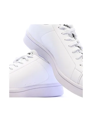 Baskets Blanc/Rose Femme Adidas Urban Court 7