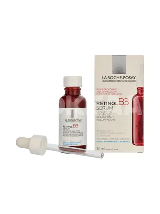 LRP Redermic Retinol B3 Serum 30ml - 0,3% + Vitamin 1