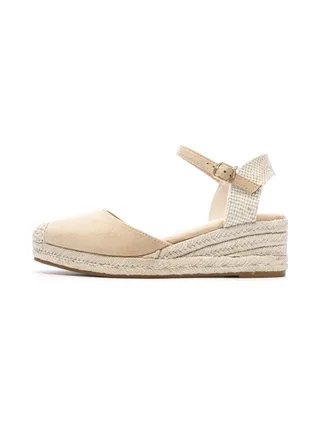Sandales Beige Foncé Femme XTI 144104 1