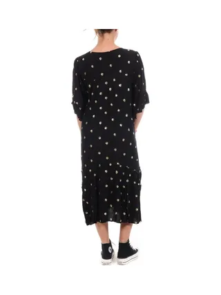 Robe Noire Femme Goa Mimi 2