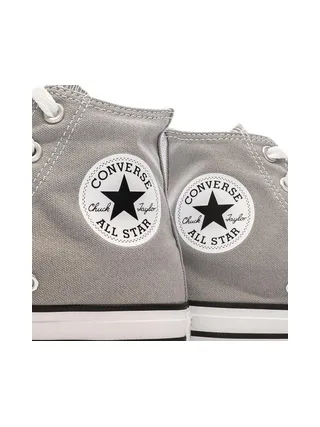 Baskets Grise clair Homme/Femme Converse Chuck Taylor All Star 7
