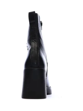 Bottines Noir Femme Kaporal Azra 3