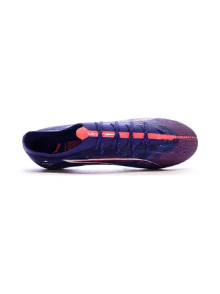 Chaussures de Foot Violettes Homme Puma Ultra 5 Pro FG/AG 4