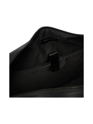 Sac de voyage Noir Homme Tommy Hilfiger Foundation Duffle 3