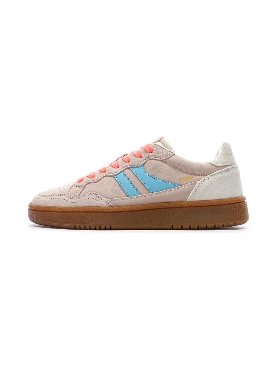 Baskets Rose/Bleu Homme Teddy Smith 120596 2