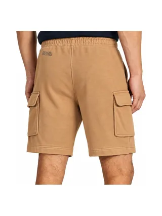 Short Camel Homme Paname Brothers French Terry 2