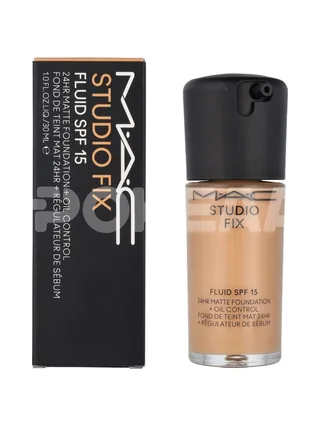 MAC Studio Fix Fluid Foundation SPF15 30ml - NC35 1