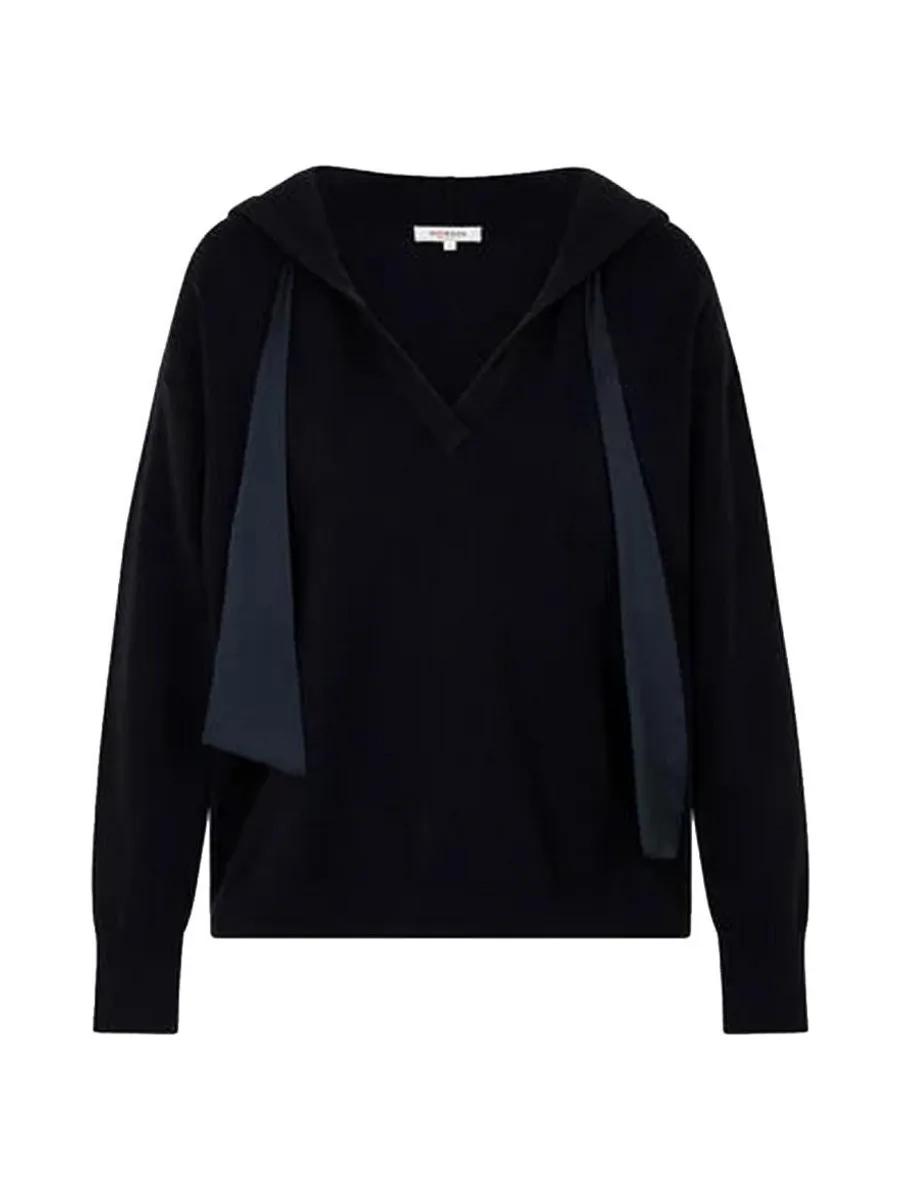 Pull Marine Femme Morgan MBAFO 3