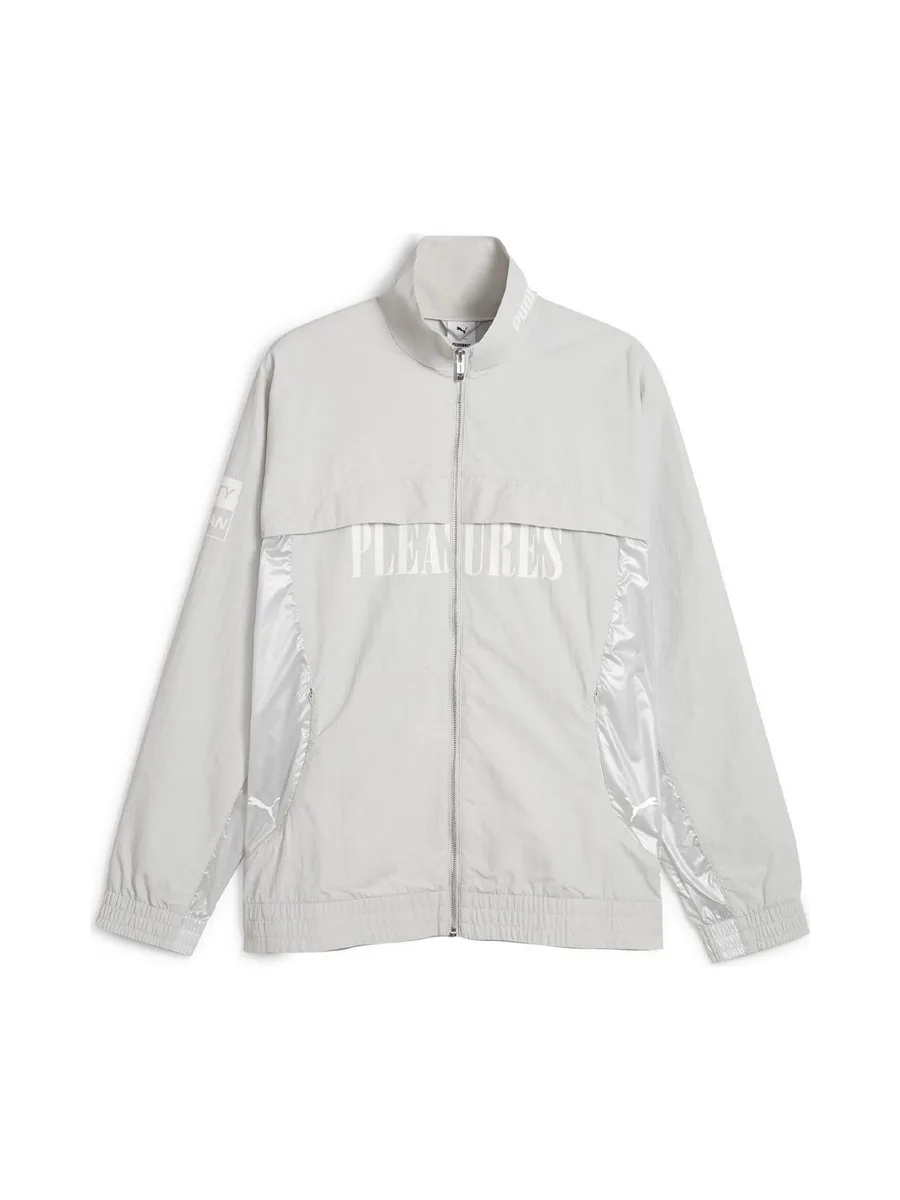 Veste Grise Homme Puma X Pleasures Cel 2