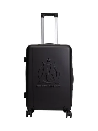 OM Valise Noir Homme 67x27x43cm 1