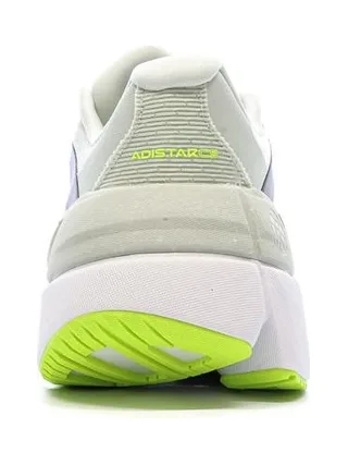 Baskets Blanches/Noires Femme Adidas Adistar 3