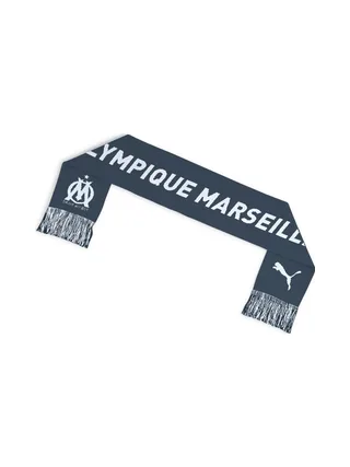 OM Echarpe Bleue Puma Essential 2