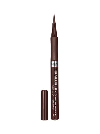 Eyeliner Marron L'Oréal Paris Haute Precision 02 2