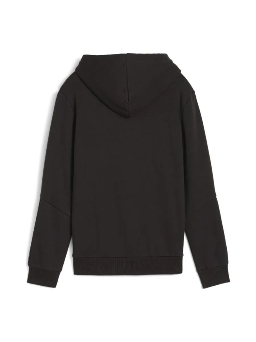 Sweat Noir Garçon/Fille Puma Camo 3