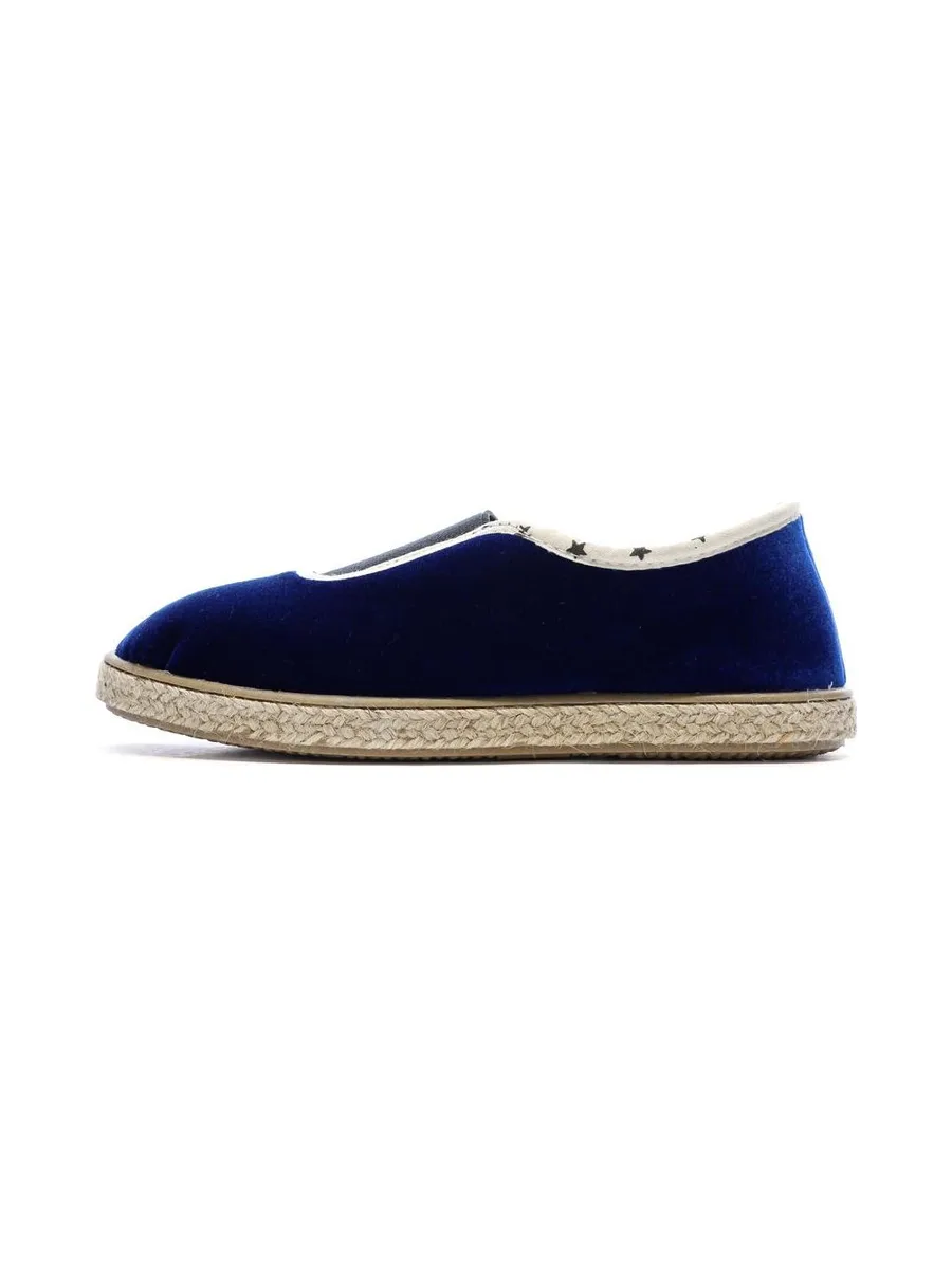 Chaussons Bleu Fille Pare Gabia Iban 2