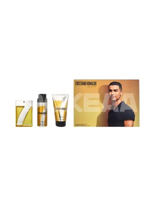 Cristiano Ronaldo CR7 Discover Giftset 400ml 1