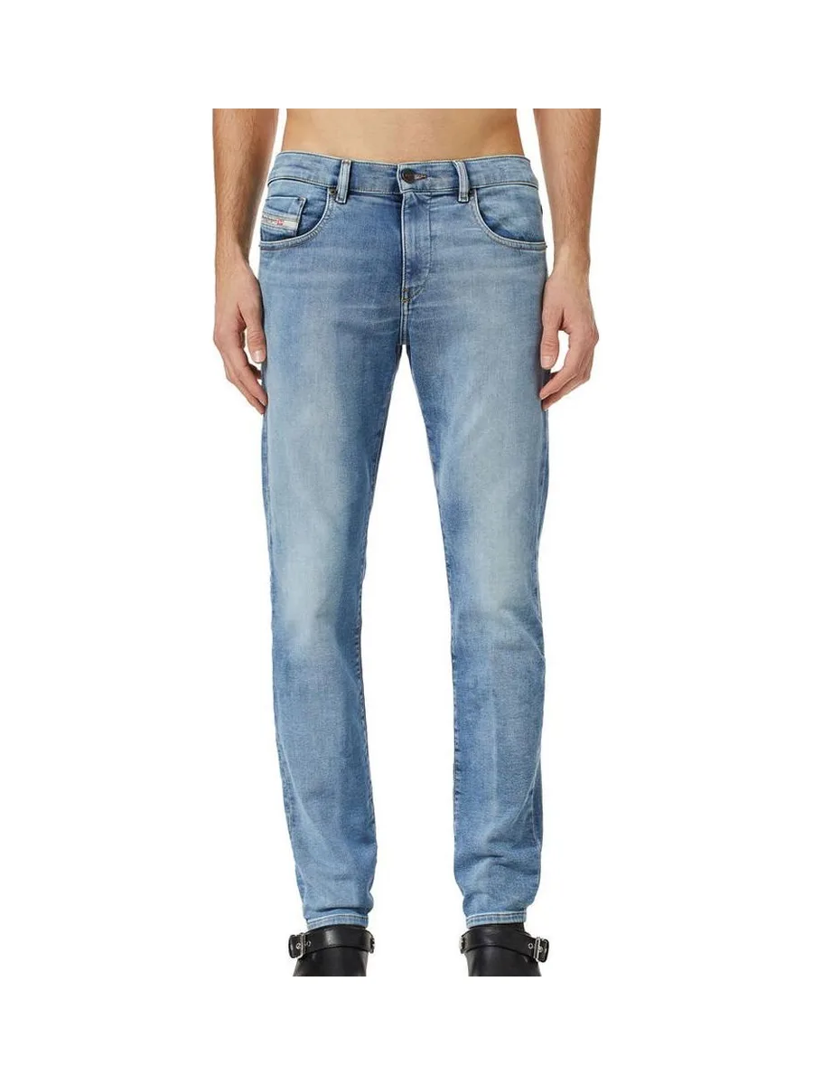 Jean Bleu Homme Diesel Strukt 2