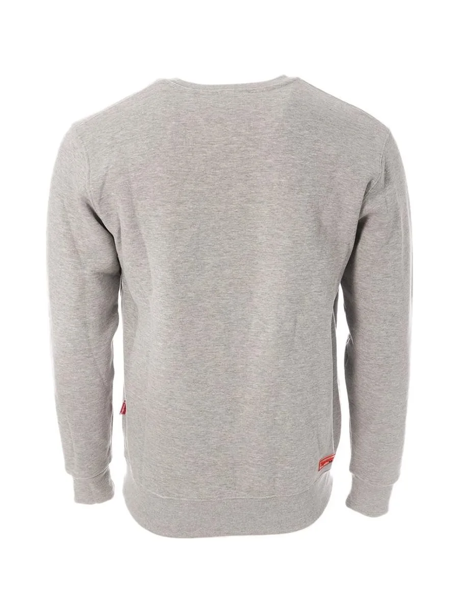 Sweat Gris Femme Supreme Grip Maya 2