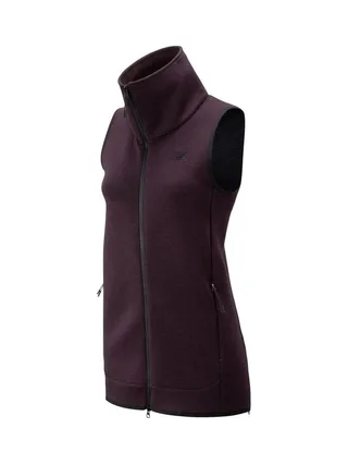 Gilet Prune Femme New Balance 247 Luxe 1