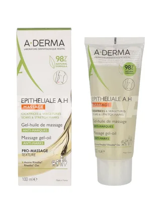 A-Derma Epithelialea.H Massage Massage Gel-Oil 100ml 1