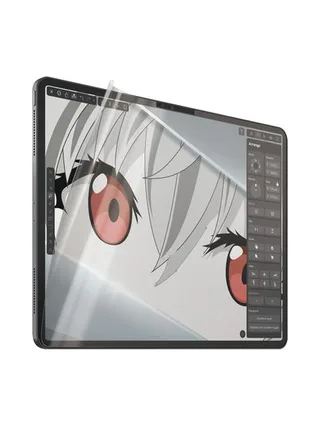 PanzerGlass ® GraphicPaper® Screen Protector iPad Air 13'' (2024-2026) | iPad Pro 13'' (2024-2025) | Ultra-Wide Fit 1