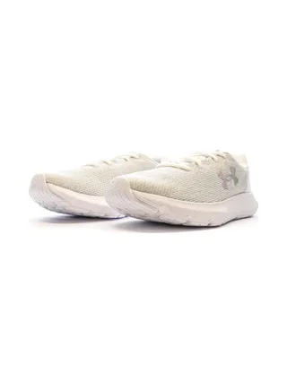 Chaussures de Running Blanc Femme Under Armour Charged 6
