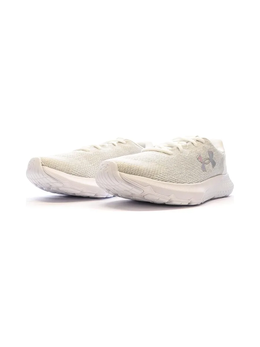 Chaussures de Running Blanc Femme Under Armour Charged 6