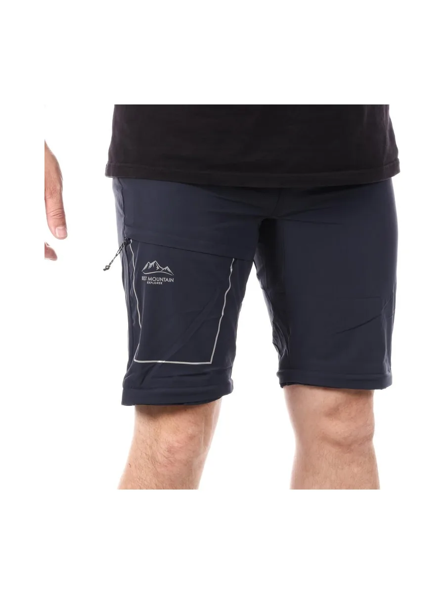 Pantalon Marine Homme Best Mountain RANDO 402 5