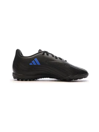 Chaussures football Noir/Bleu Homme Adidas Deportivo 2