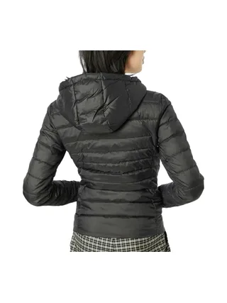 Doudoune Noire Femme Only Tahini 2