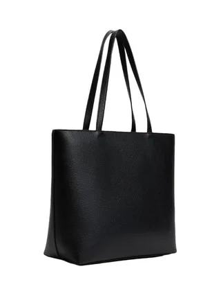 Sac Fourre-tout Noir Femme Tommy Hilfiger Must Tote 2