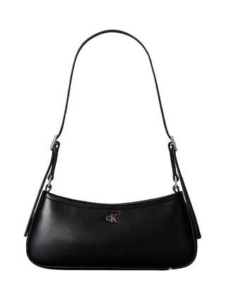 Sac à Bandoulière Noir Femme Calvin Klein Jeans Small Shoulder 1