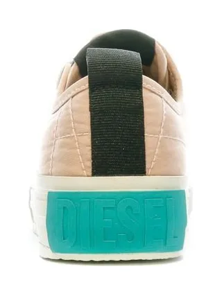 Baskets Roses Femme Diesel Muji 3